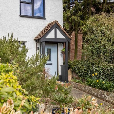 Stunning Character 2Bed Cottage In St Albans Wifi Екстер'єр фото