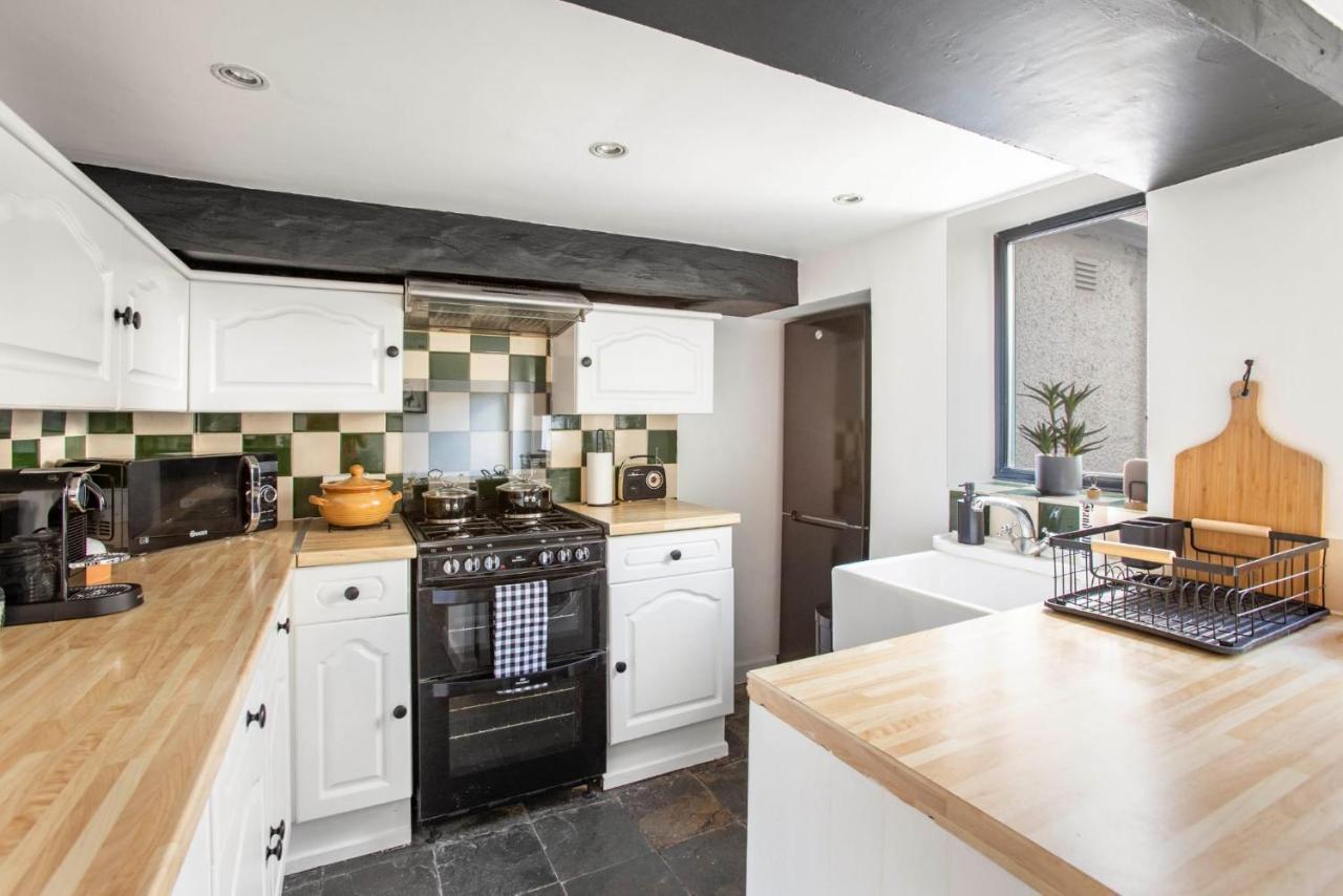 Stunning Character 2Bed Cottage In St Albans Wifi Екстер'єр фото