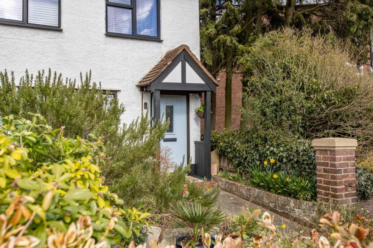 Stunning Character 2Bed Cottage In St Albans Wifi Екстер'єр фото