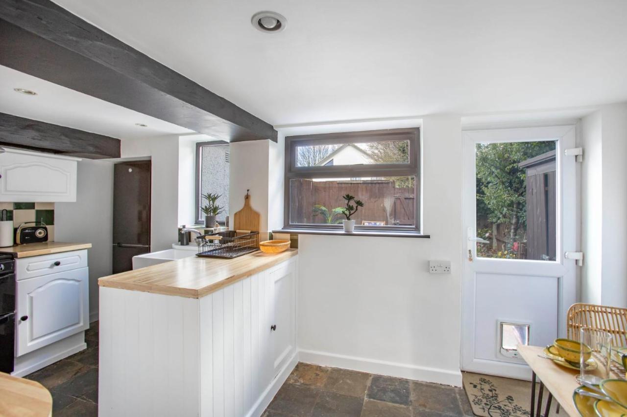 Stunning Character 2Bed Cottage In St Albans Wifi Екстер'єр фото