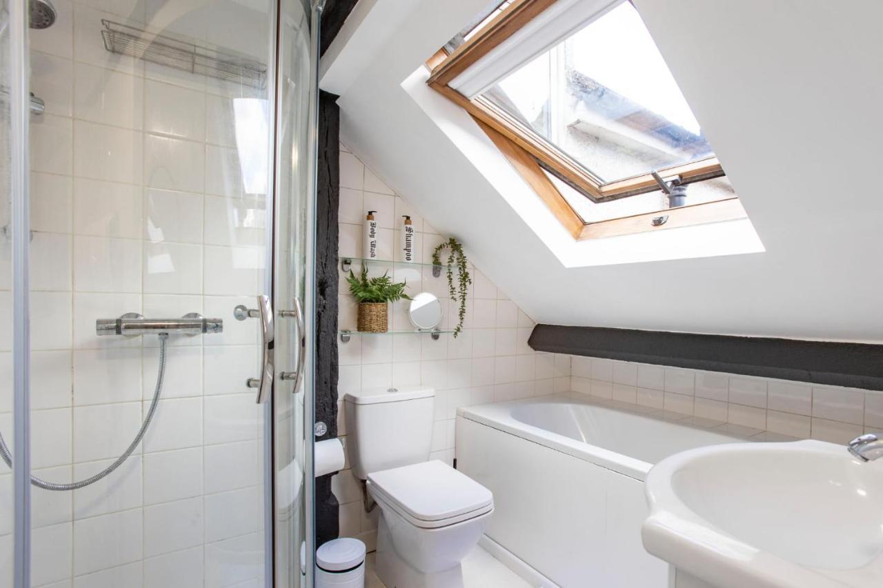 Stunning Character 2Bed Cottage In St Albans Wifi Екстер'єр фото