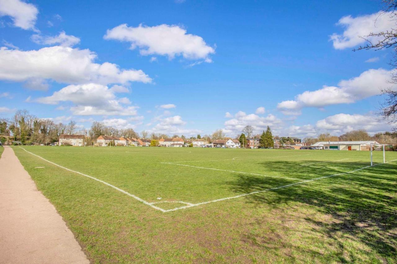 Stunning Character 2Bed Cottage In St Albans Wifi Екстер'єр фото