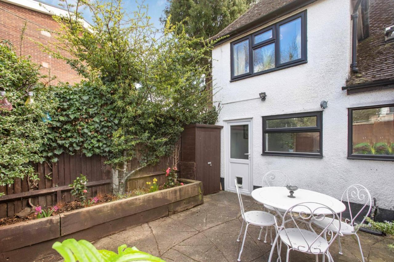 Stunning Character 2Bed Cottage In St Albans Wifi Екстер'єр фото