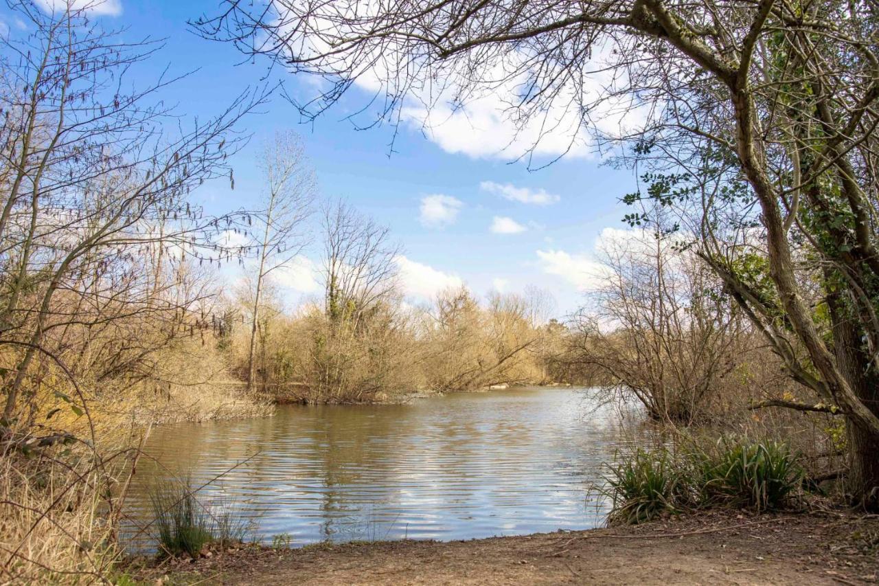 Stunning Character 2Bed Cottage In St Albans Wifi Екстер'єр фото